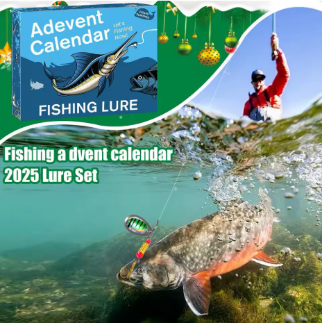 Reel Advent Calendar