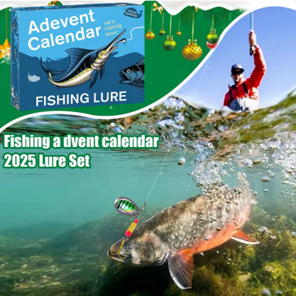 Reel Advent Calendar